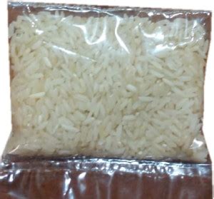 shakti Pooja special Akshat/Rice/Chawal 100 gms. Pack | Daily Pooja ...