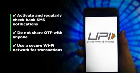 10 Safety Tips To Avoid Losing Your Money To UPI Scams