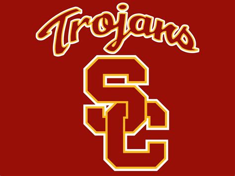 Usc Football Logos