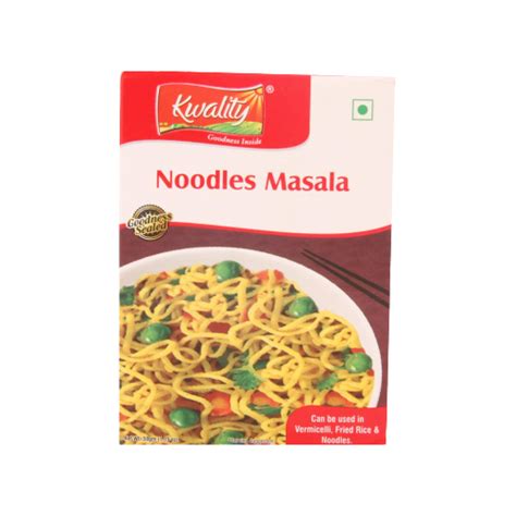 KWALITY NOODLES MASALA – TMR MALL