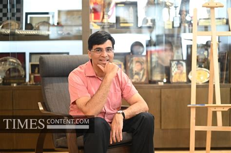 Viswanathan Anand Sports Photo Viswanathan "Vishy" Anan...