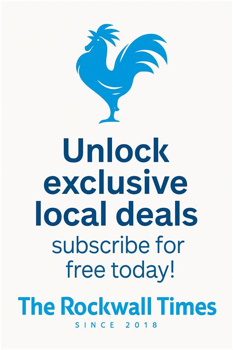 Rockwall ISD to Host Job Fair on March 1, 2025 - The Rockwall Times