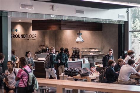 Build-Outs Of Summer: Taproom Coffee & Beer/Ground Floor Coffee In ...