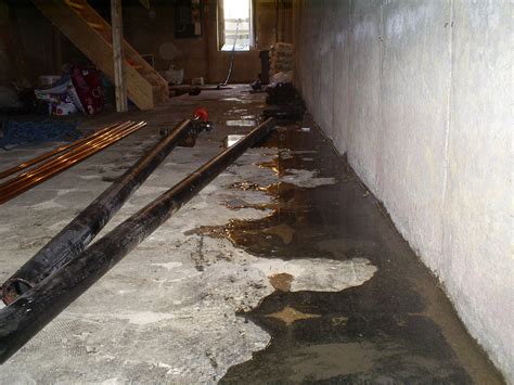 Basement Repair: How & Where Basements Leak in Illinois & Missouri ...