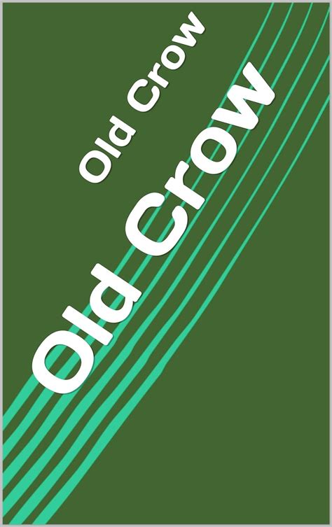 Old Crow eBook : Brown, Alice: Amazon.in: Kindle Store
