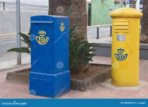 Mailboxes In Spanish at Cynthia Beverly blog