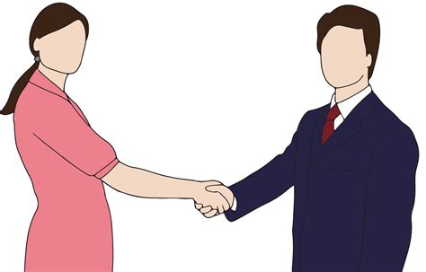 Business People Shaking Hands PNG 的图像结果