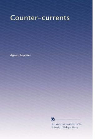 Counter-currents : Amazon.in: Books