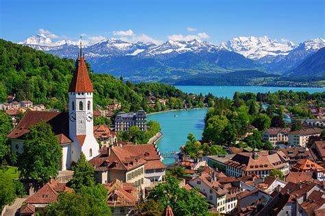 Places to Visit and What to do in Switzerland | Axis Bank