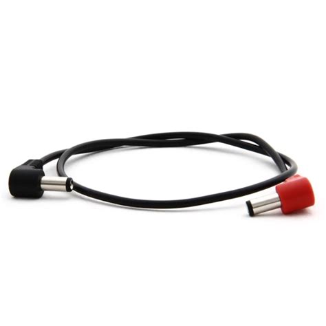 Voodoo Lab Pedal Power Cable - 18" Ang-Ang Rev : Amazon.in: Musical ...