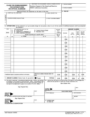1977 Form GSA SF 1164 - Blank Fillable Template | Fill Out, Print ...