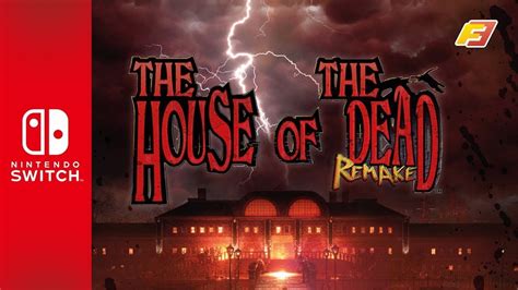 死亡之屋 重制版（THE HOUSE OF THE DEAD Remake）FLT中文版 - flysheep