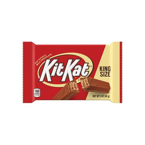 King Size Kit Kat Bars