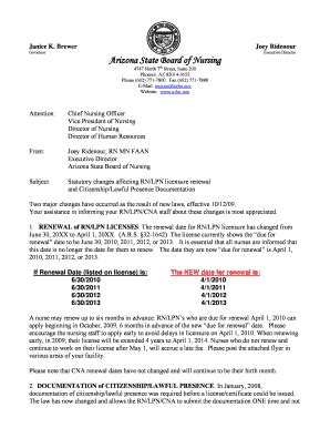 51+ Free Editable Nursing Letter Templates in MS Word [DOC] - Page 2 ...