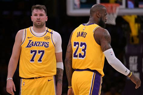 Luka Doncic makes staggering $500,000 gift to LA after Lakers trade as ...