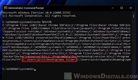 Image result for Adding Path to Environment