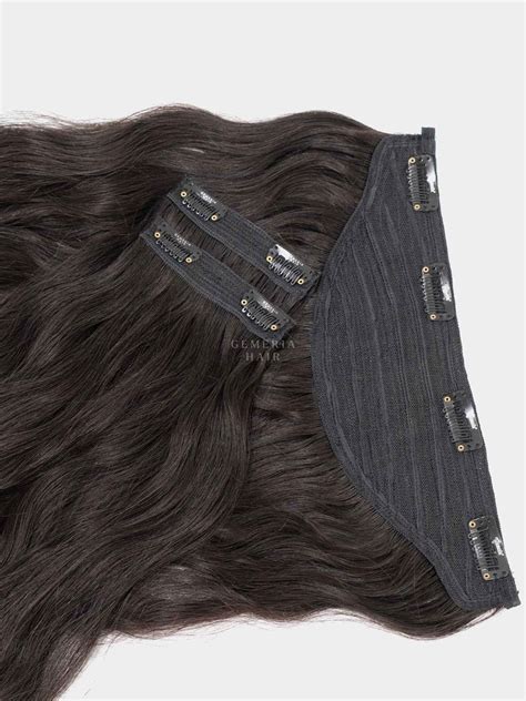 Halo Extensions | Get Best Human Hair Halo Clip In Extensions In India ...