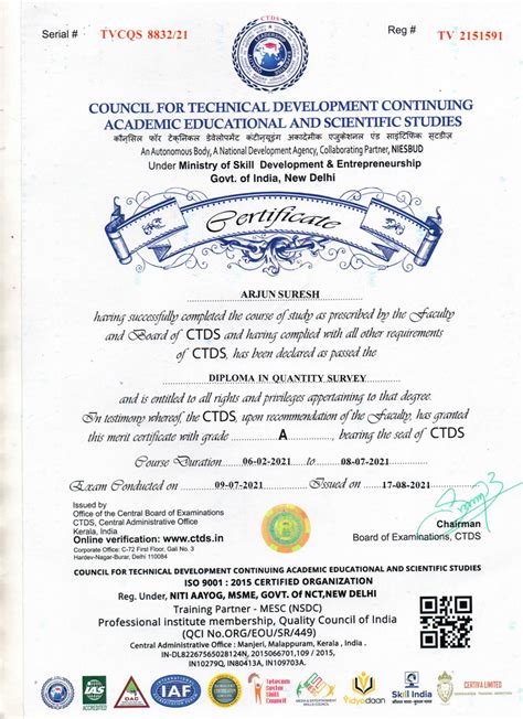 CTDS | Council For Technical Continuing Academic Educational and ...