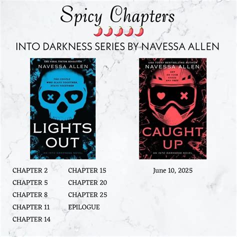 Lights Out Book Spicy Chapters