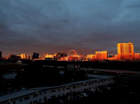 Las Vegas Strip Weather February at Douglas Byrd blog