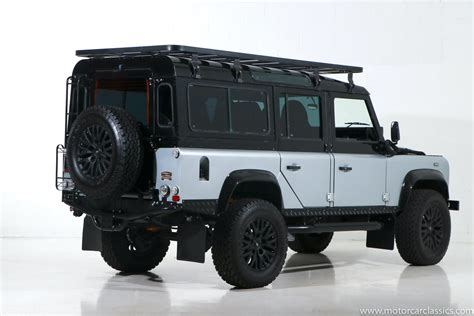 Used 1988 Land Rover Defender 110 For Sale ($96,900) | Motorcar ...