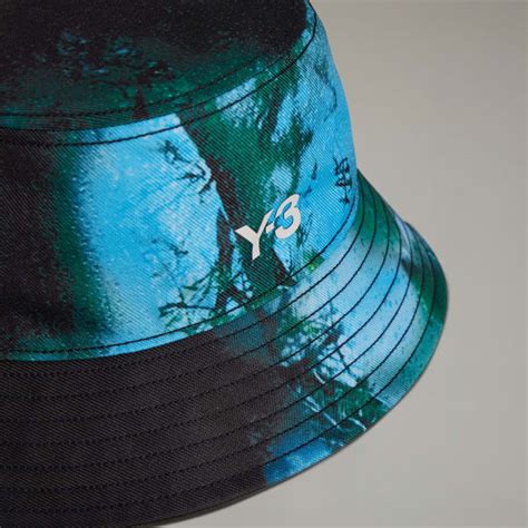 adidas Y-3 Bucket Hat - Multicolor | Free Shipping with adiClub