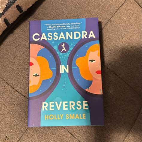 Cassandra in Reverse by Holly Smale
