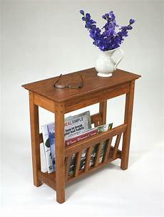 Magazine End Table by Wood Magazine End Table Plans Woodworking Projects Plans Magazine End Table