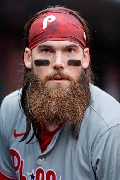 Brandon Marsh just hit his 6th home run of 2024 in his 76th at bat ...