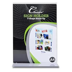 DUTTA ENTERPRISE A4 Rechargeable Slim LED Light Box - Dual-Sided ...