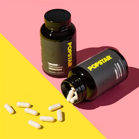 Zinc for Semen Volume – Popstar Labs