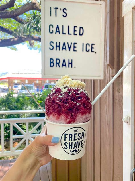 10 Refreshingly Best Shave Ice on Kauai Worth a Stop (2023)