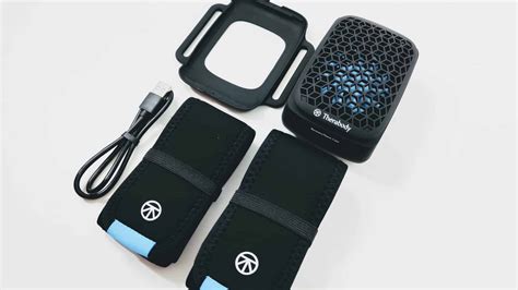 Therabody RecoveryTherm Cube | Harlerunner