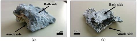 Investigation of the Frozen Bath Layer under Cold Anodes