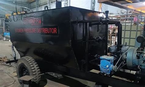Bitumen Sprayer - Bitumen Emulsion Sprayer Equipment Manufacturer from ...