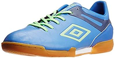 Buy UMBRO Men's UX-1 Club Ic Team Royal, Green Gecko and Dark Navy ...