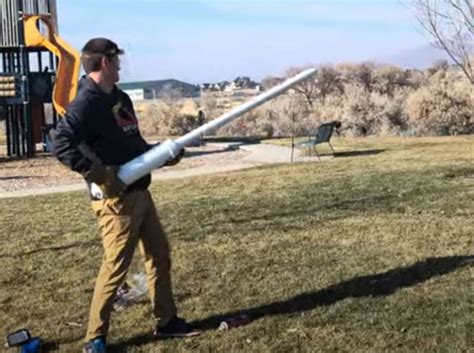Image result for Potato Gun Exploding