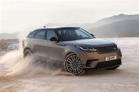 Range Rover Velar unveiled, to go on sale in Australia from $70,300 ...
