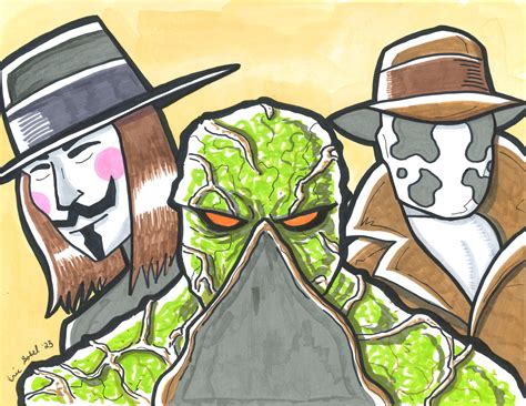 Top 10 Essential Alan Moore Comics in Honor of His 70th Birthday ...