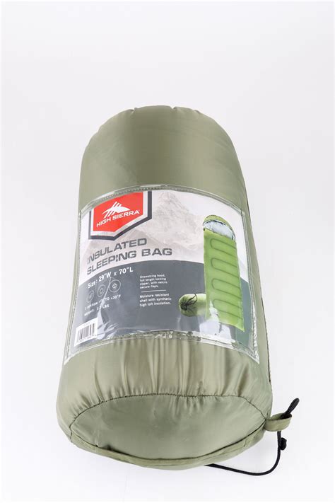 SLEEPING BAG - Ningbo General Union