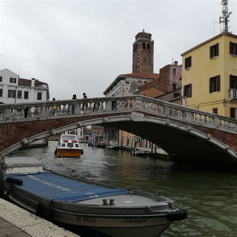 Ponte delle guglie (Venice) - All You Need to Know BEFORE You Go