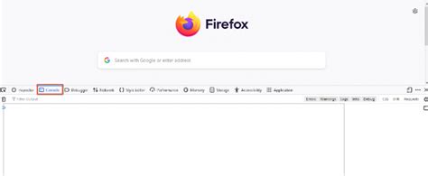 JavaScript Developer Console 的图像结果