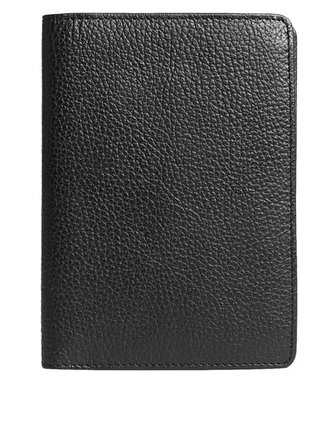 Buy Leather Passport Holder at Marks & Spencer