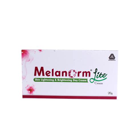 Melanorm Lite Cream | Uses, Side Effects, Price | Apollo Pharmacy