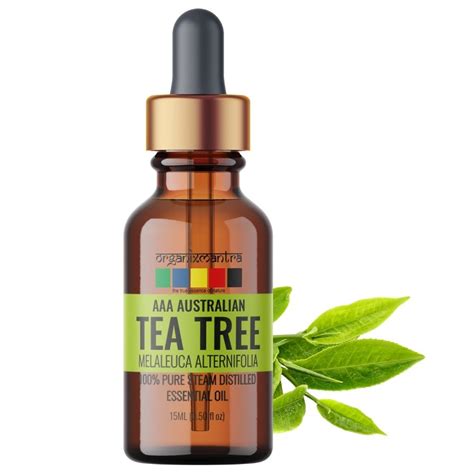 Buy Organix Mantra Australian Tea Tree Essential Oil 15ML