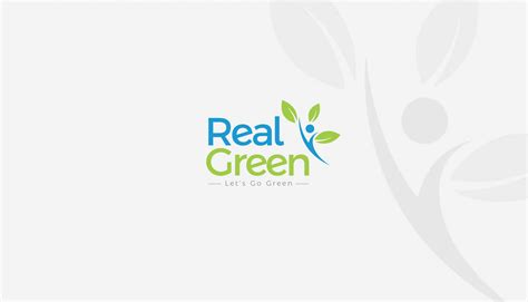 Realgreen | Logo Design and Website Design by Lamppost Media