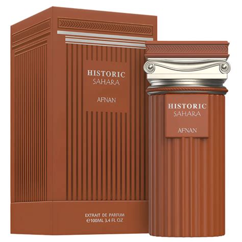 Afnan Historic Sahara Extrait De Parfum For Unisex – FridayCharm.com