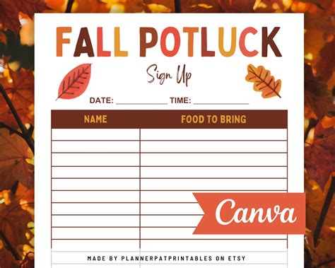 Sign Up Sheet Clip Art