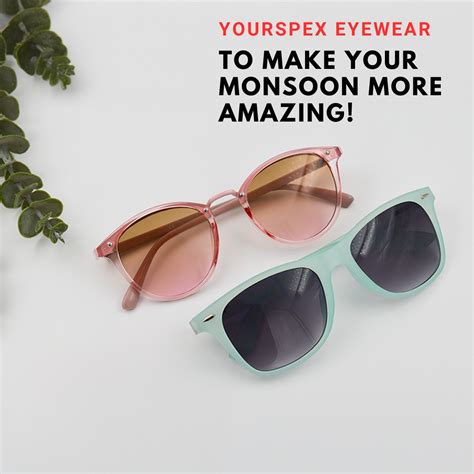 How YourSpex Eyewear Can Make Your Monsoon More Amazing – GKB EYECARE ...