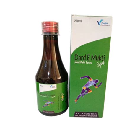 DARD-E-MUKTI Syrup Smile Healthcare